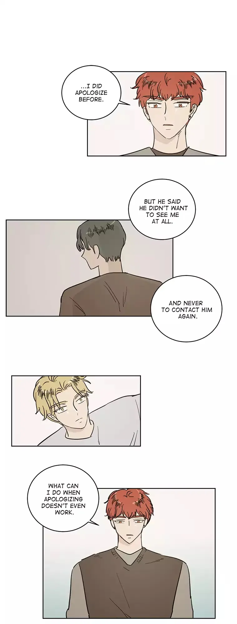 I Hate Love Chapter 37 page 17 - 