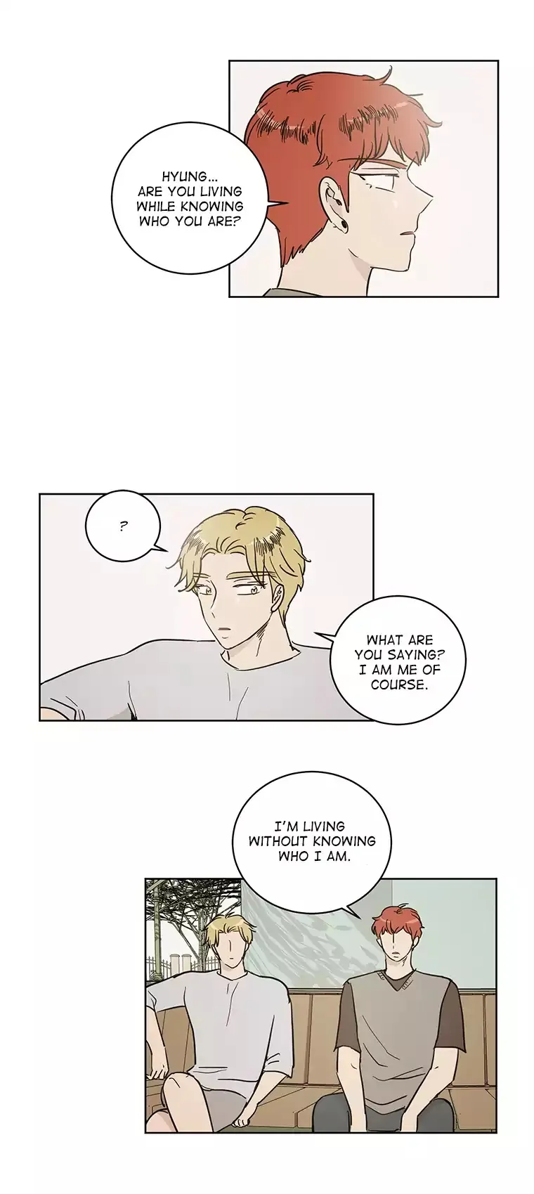 I Hate Love Chapter 37 page 19 - 