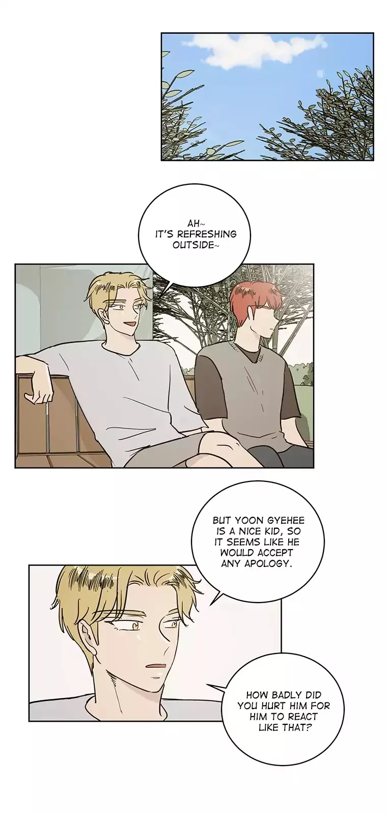 I Hate Love Chapter 37 page 20 - 