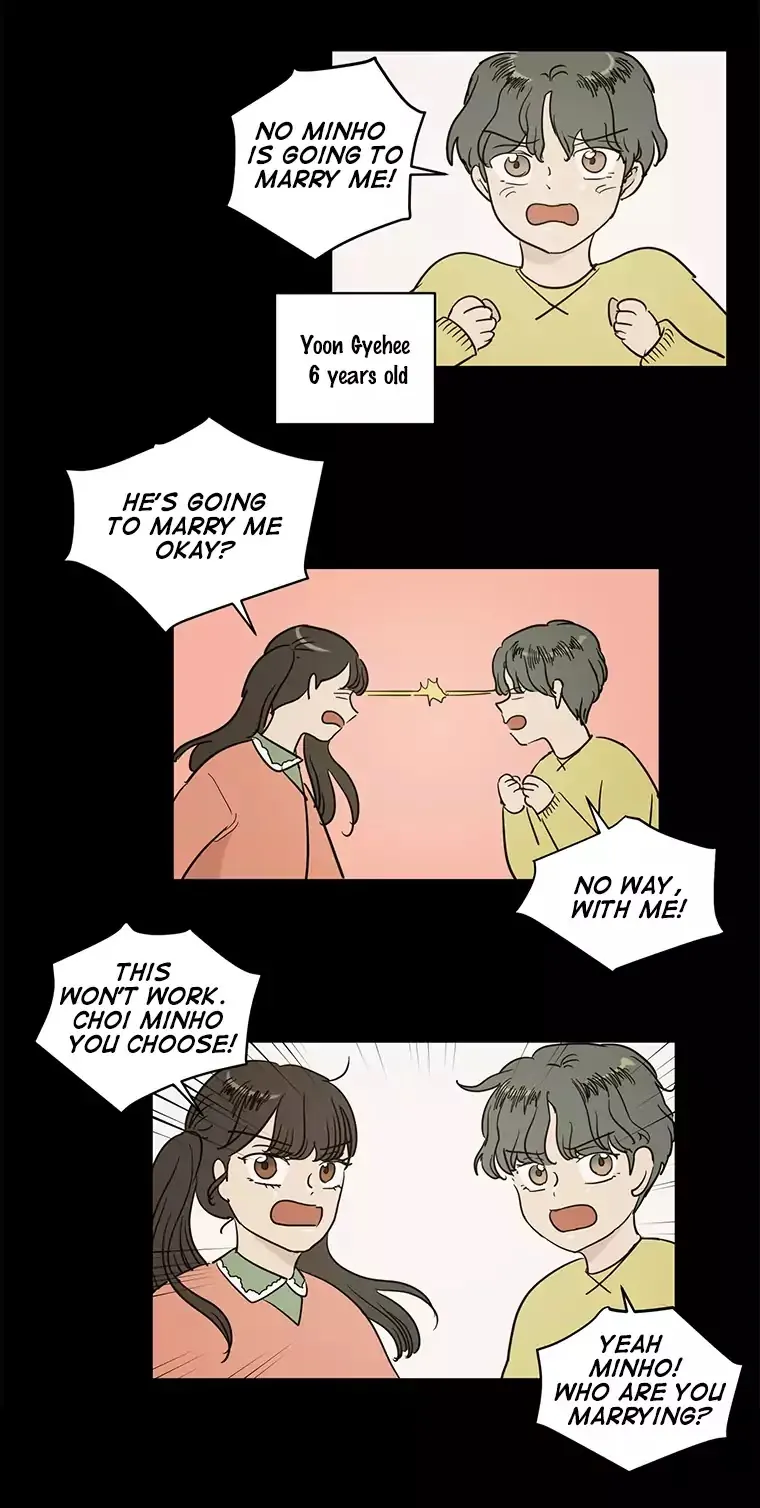 I Hate Love Chapter 37 page 22 - 