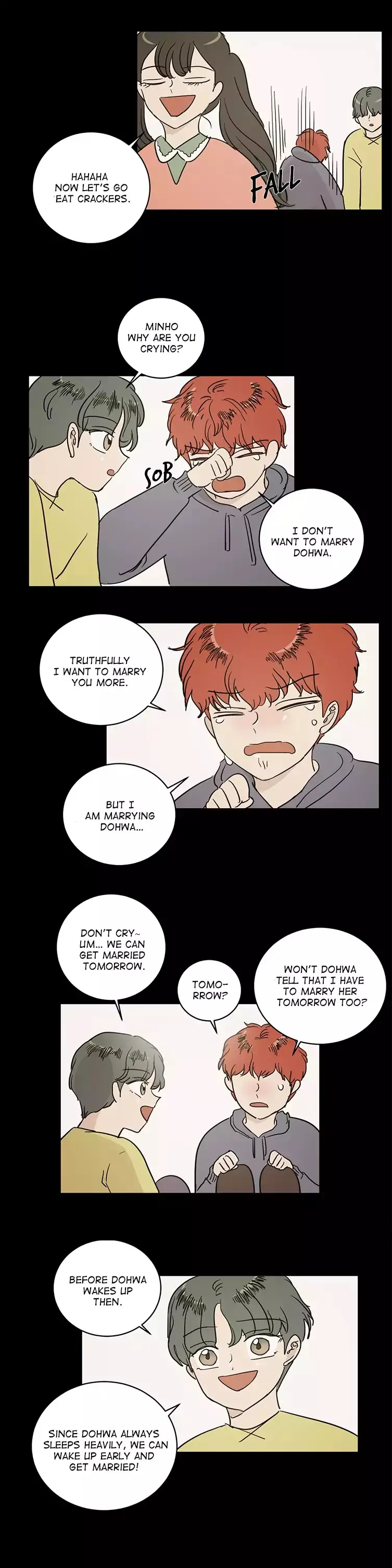 I Hate Love Chapter 37 page 24 - 