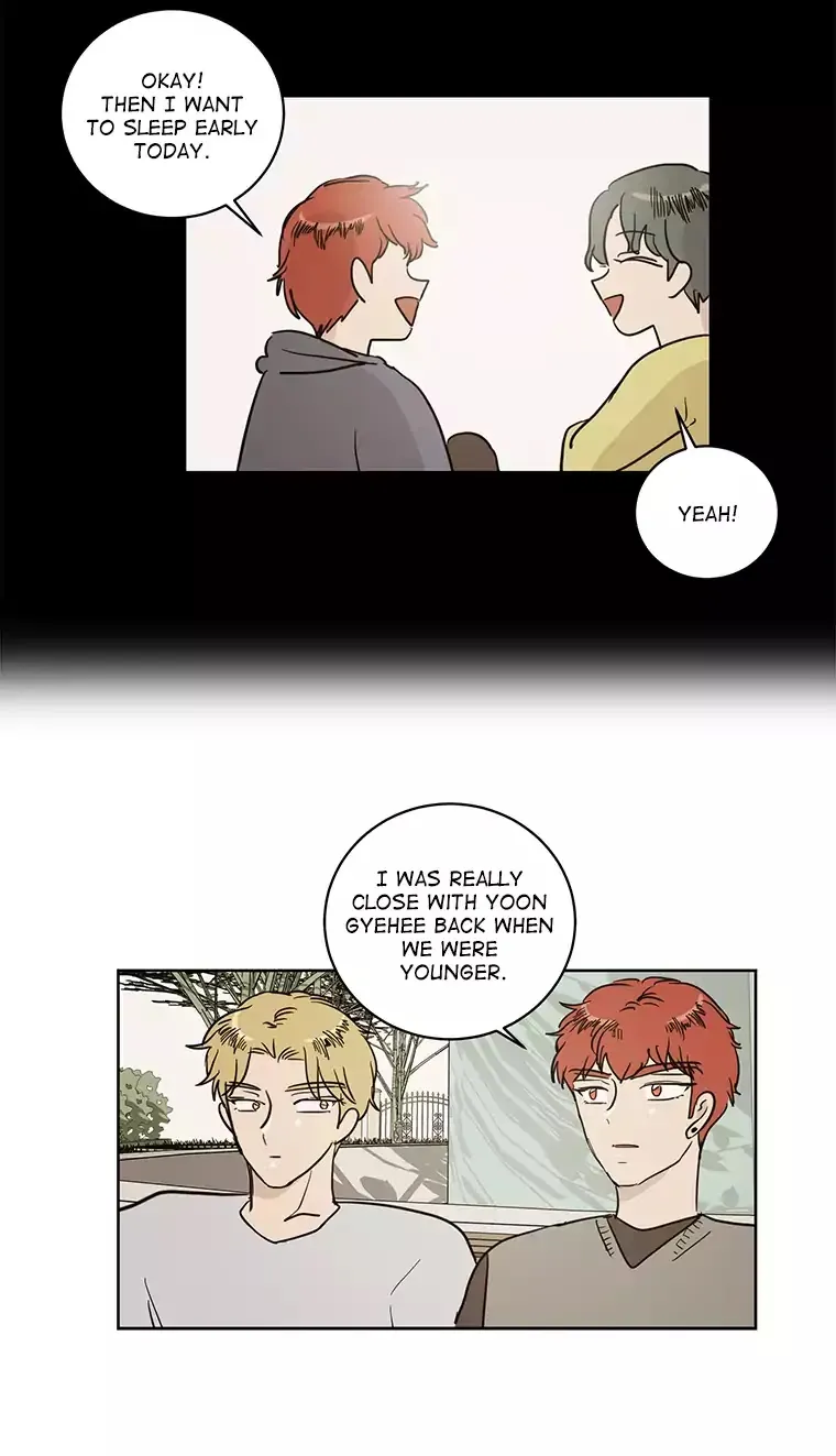 I Hate Love Chapter 37 page 25 - 