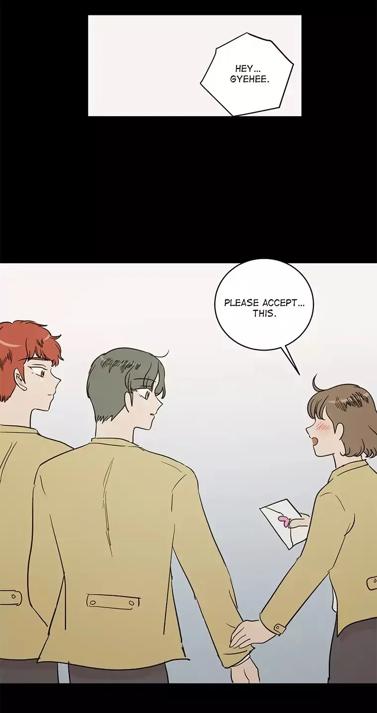 I Hate Love Chapter 37 page 27 - 