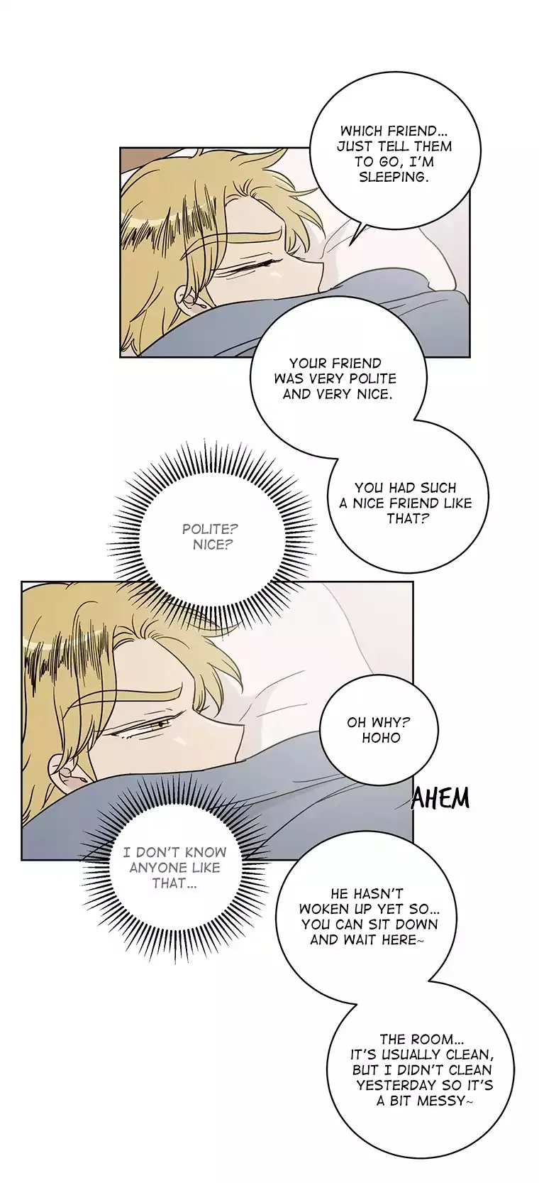 I Hate Love Chapter 37 page 5 - 