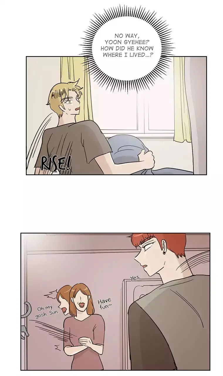 I Hate Love Chapter 37 page 6 - 
