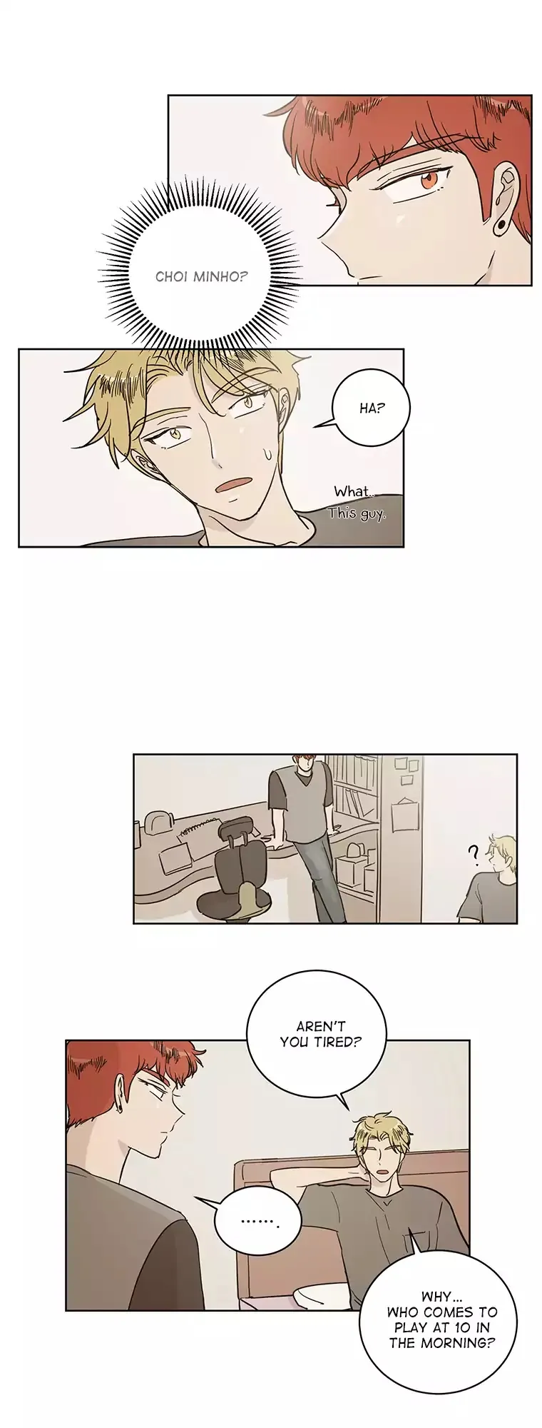 I Hate Love Chapter 37 page 7 - 