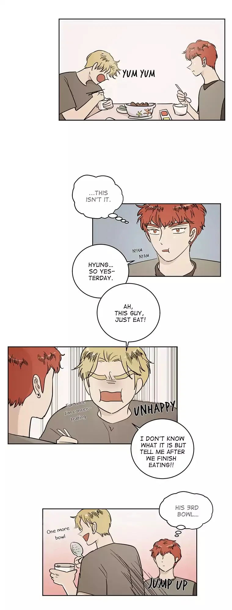 I Hate Love Chapter 37 page 9 - 