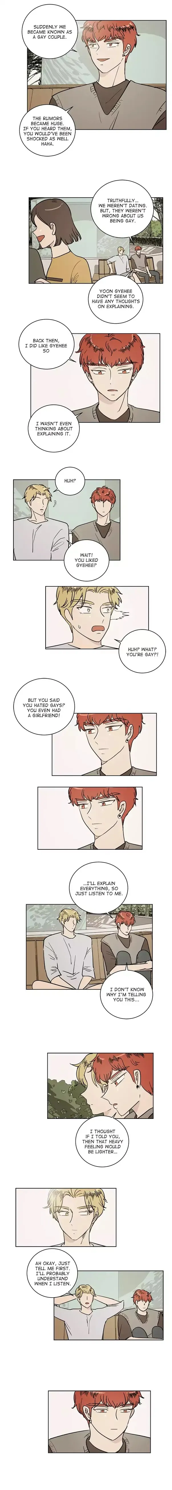 I Hate Love Chapter 38 page 5 - 
