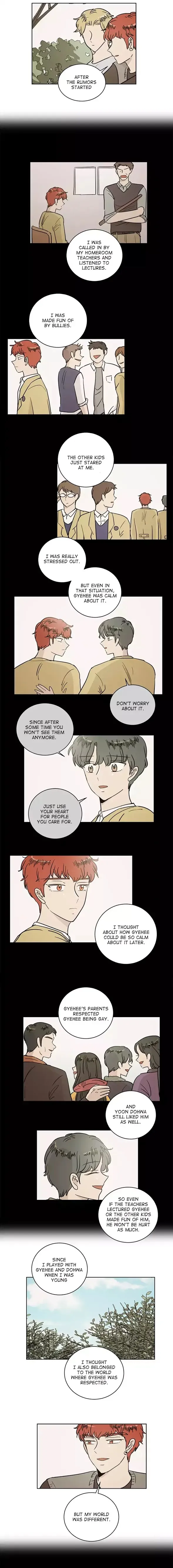 I Hate Love Chapter 38 page 6 - 