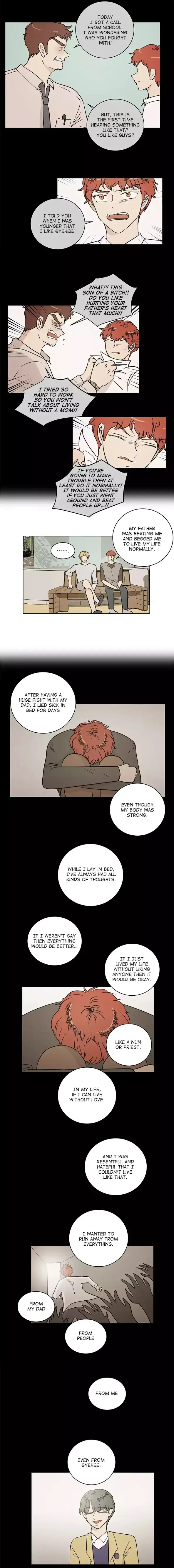 I Hate Love Chapter 38 page 7 - 