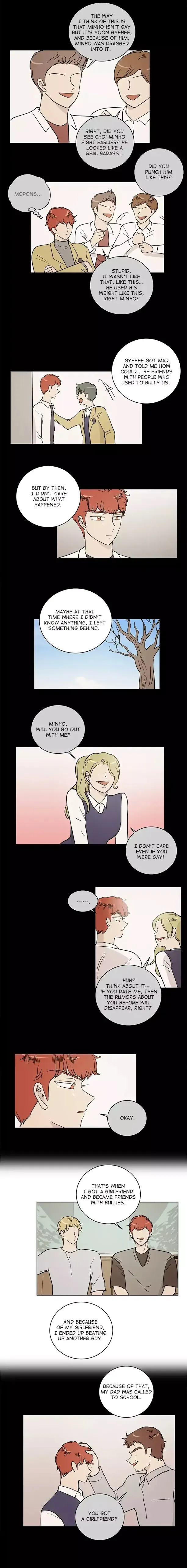 I Hate Love Chapter 38 page 9 - 