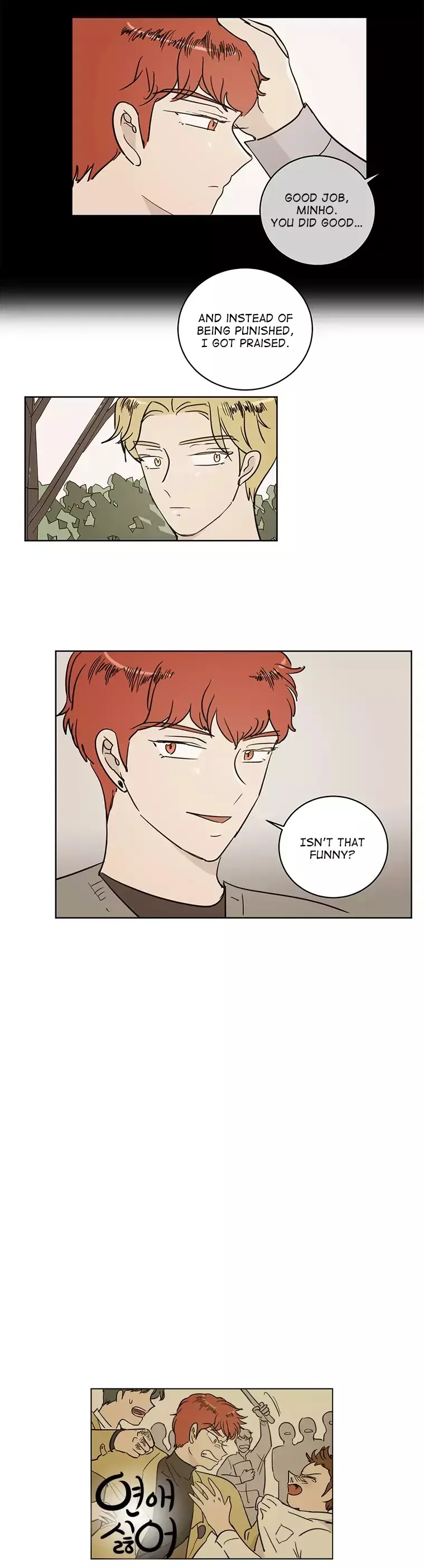 I Hate Love Chapter 38 page 10 - 
