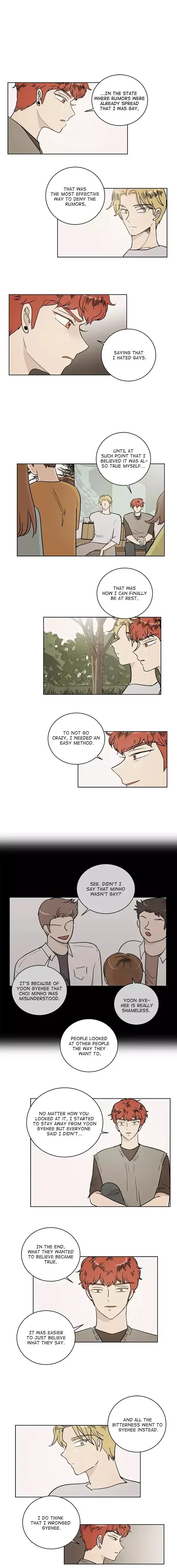 I Hate Love Chapter 39 page 3 - 