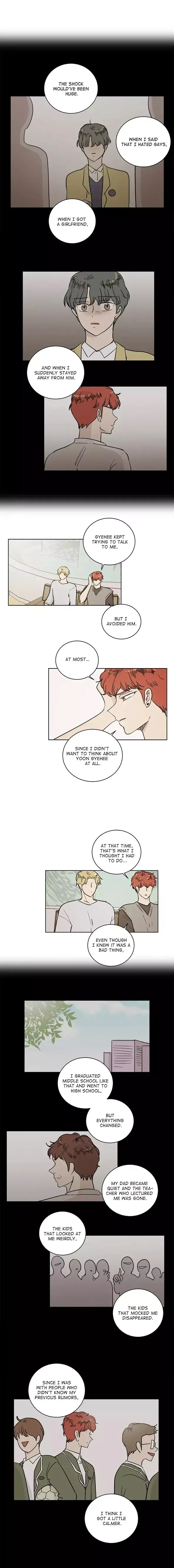 I Hate Love Chapter 39 page 4 - 