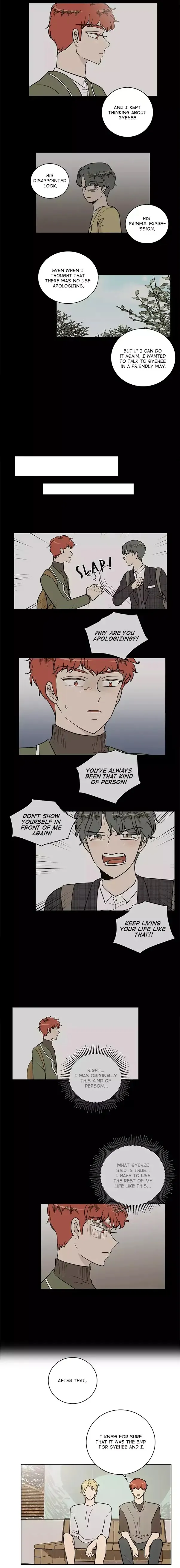 I Hate Love Chapter 39 page 5 - 