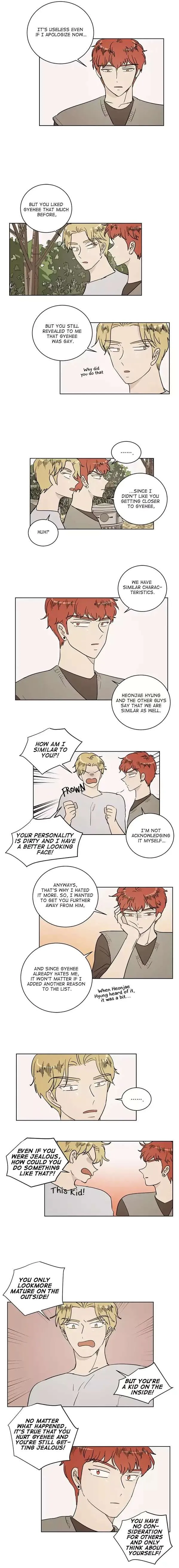 I Hate Love Chapter 39 page 6 - 