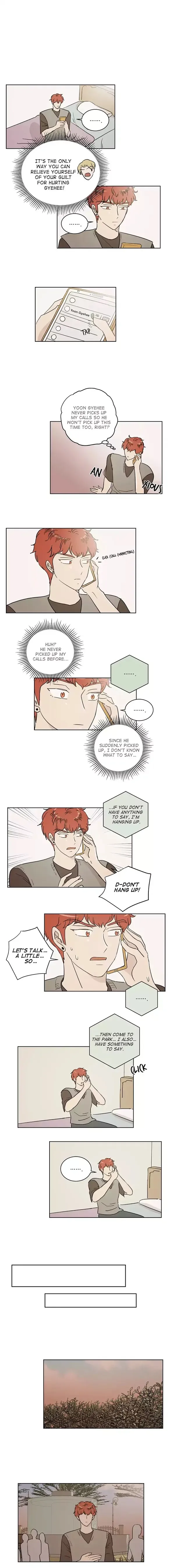 I Hate Love Chapter 39 page 8 - 