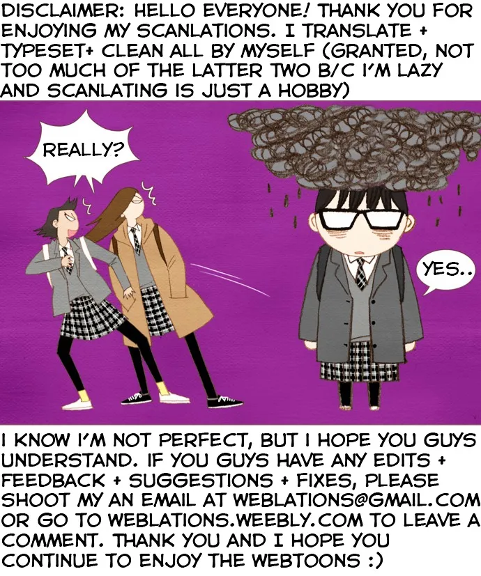 I Hate Love Chapter 4 page 2 - 
