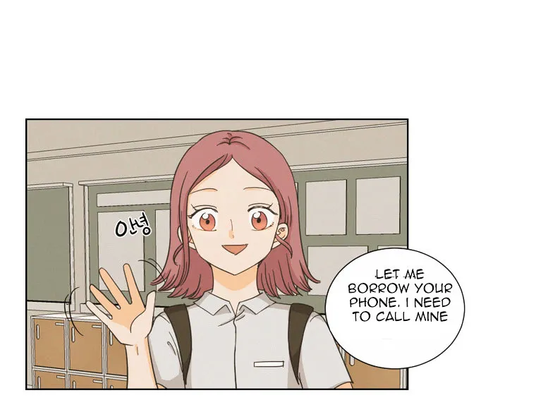 I Hate Love Chapter 4 page 17 - 