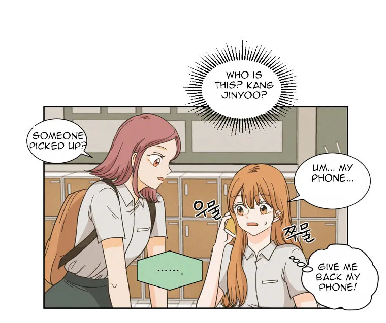 I Hate Love Chapter 4 page 21 - 