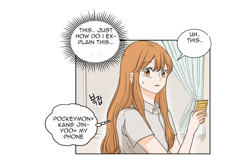 I Hate Love Chapter 4 page 27 - 