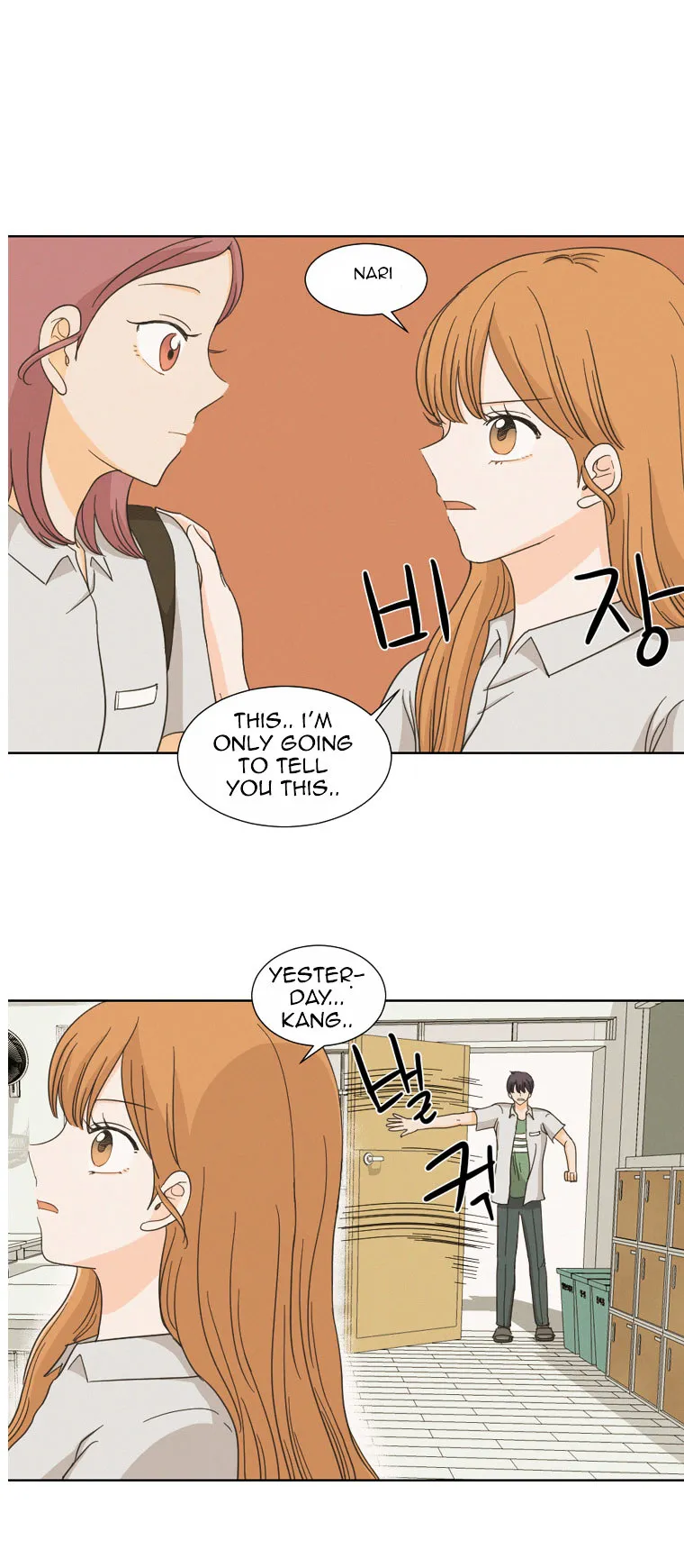 I Hate Love Chapter 4 page 28 - 