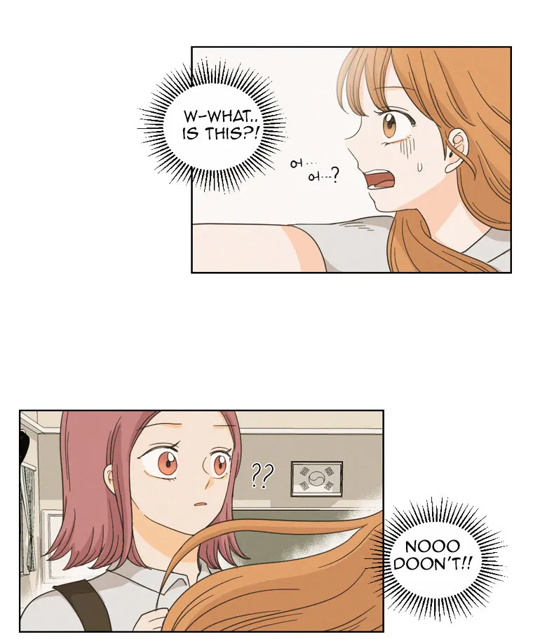 I Hate Love Chapter 4 page 32 - 