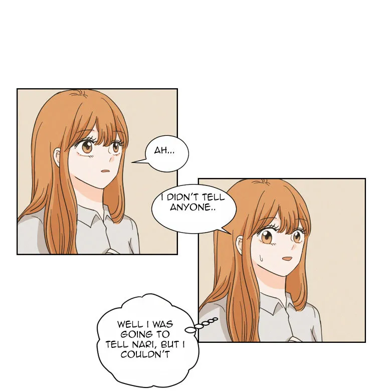 I Hate Love Chapter 4 page 39 - 