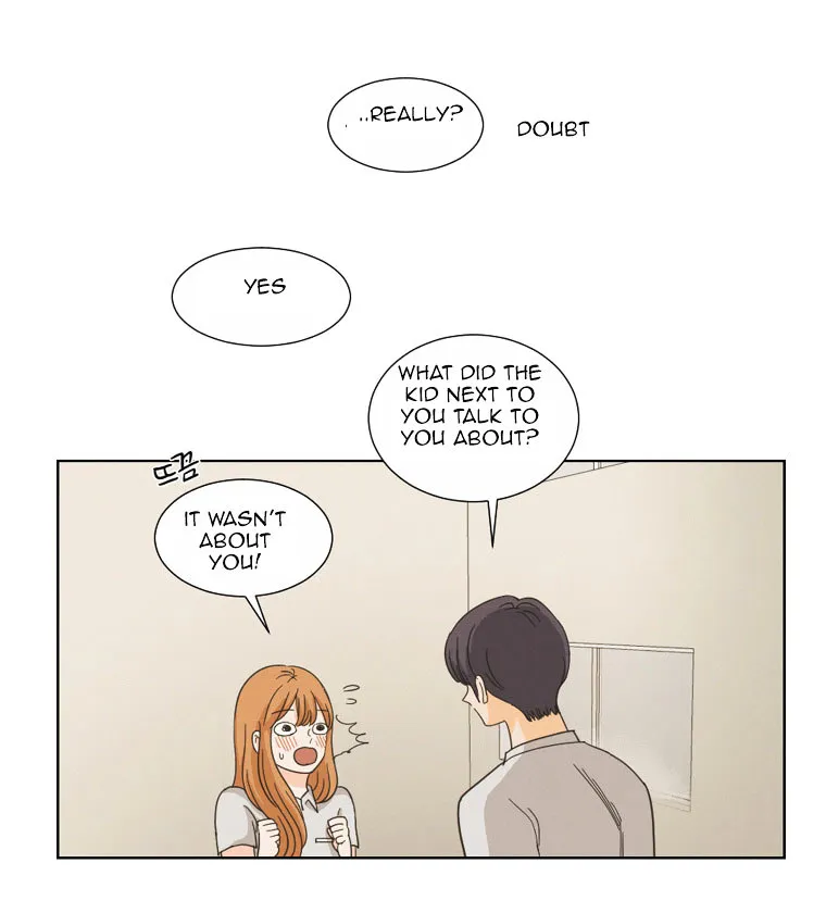 I Hate Love Chapter 4 page 40 - 