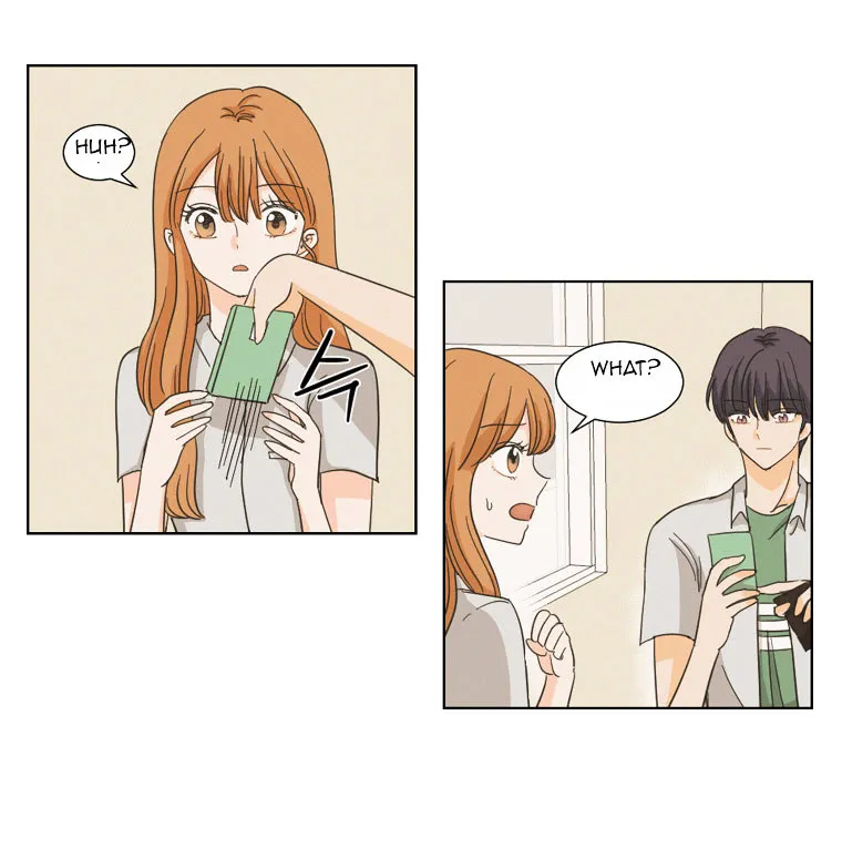 I Hate Love Chapter 4 page 45 - 