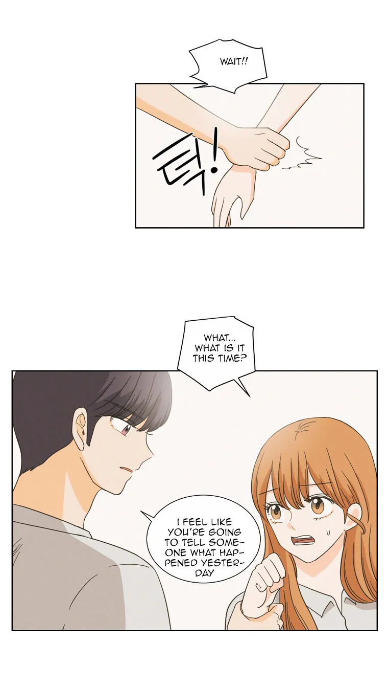 I Hate Love Chapter 4 page 49 - 