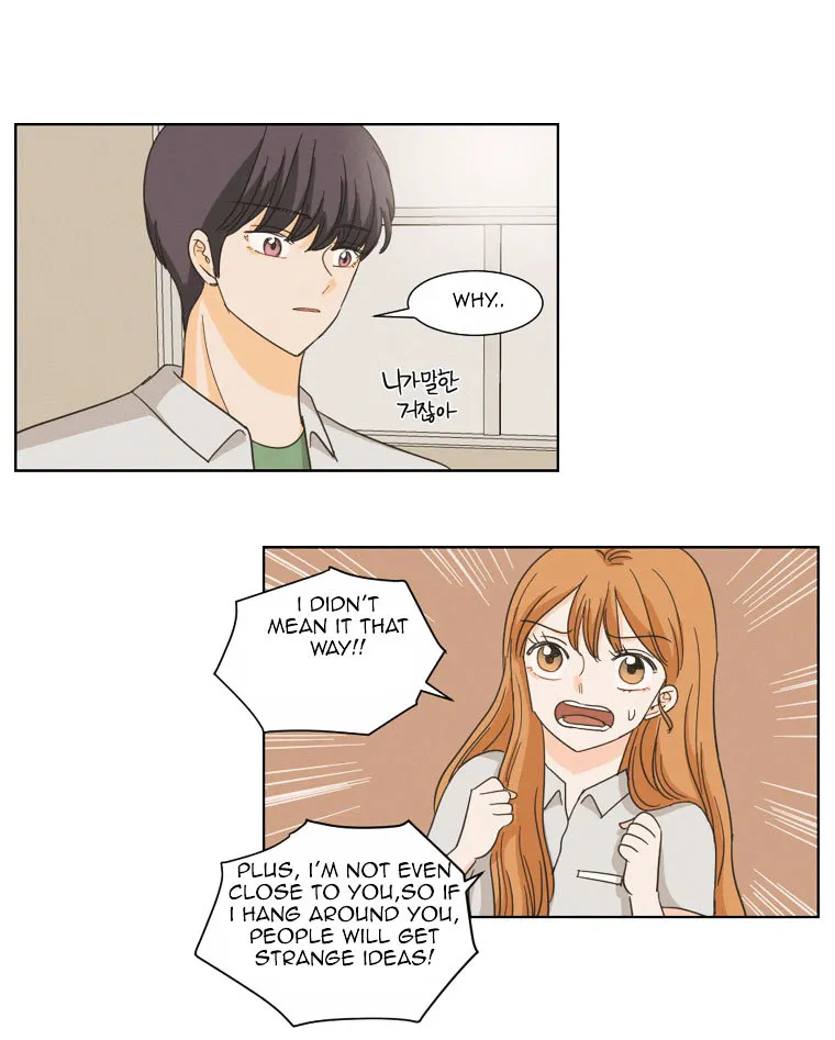 I Hate Love Chapter 4 page 54 - 