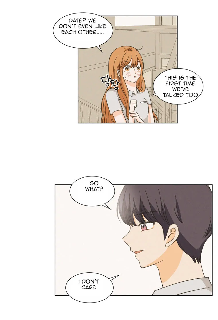 I Hate Love Chapter 4 page 60 - 