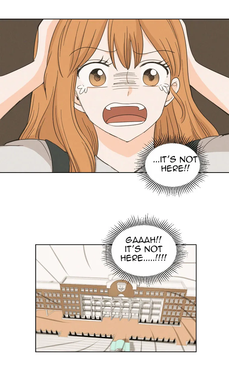 I Hate Love Chapter 4 page 8 - 
