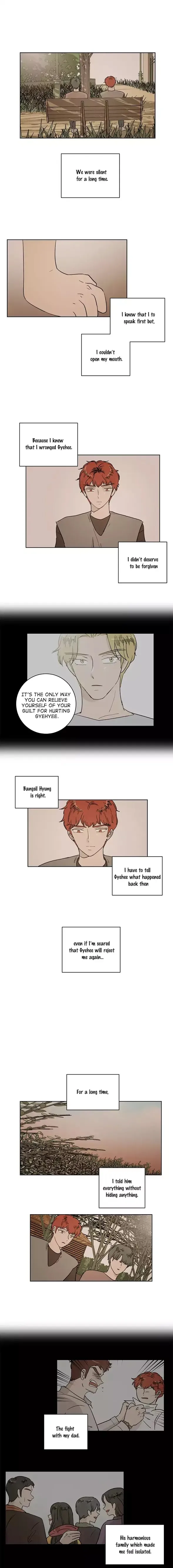 I Hate Love Chapter 40 page 3 - 
