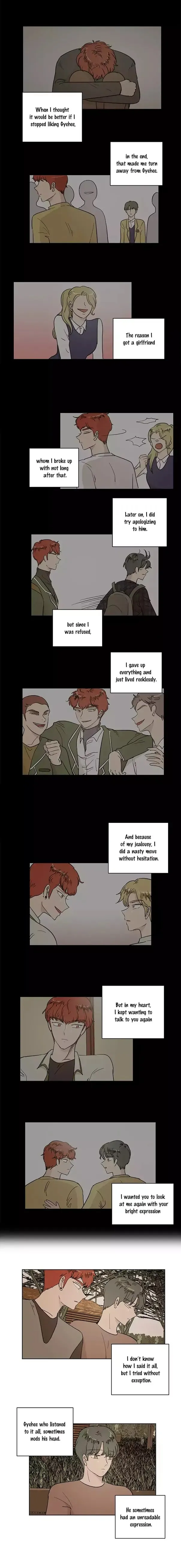 I Hate Love Chapter 40 page 4 - 