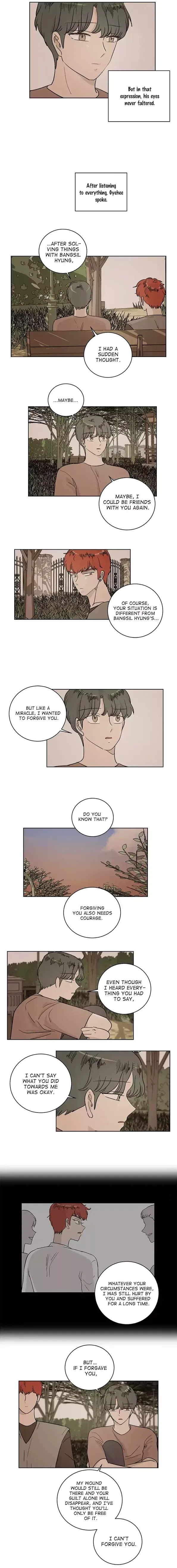 I Hate Love Chapter 40 page 5 - 