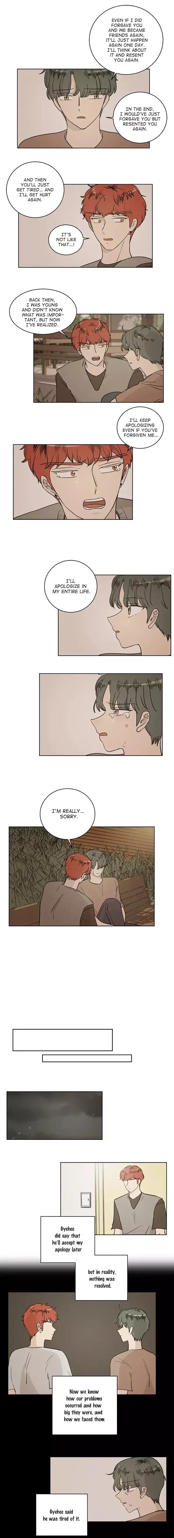 I Hate Love Chapter 40 page 6 - 