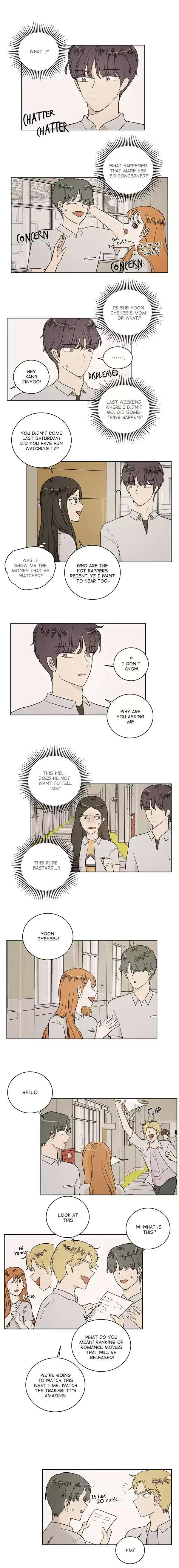 I Hate Love Chapter 40 page 8 - 