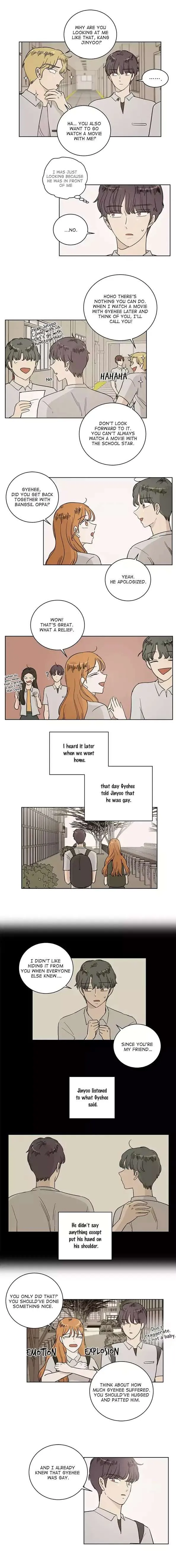I Hate Love Chapter 40 page 9 - 
