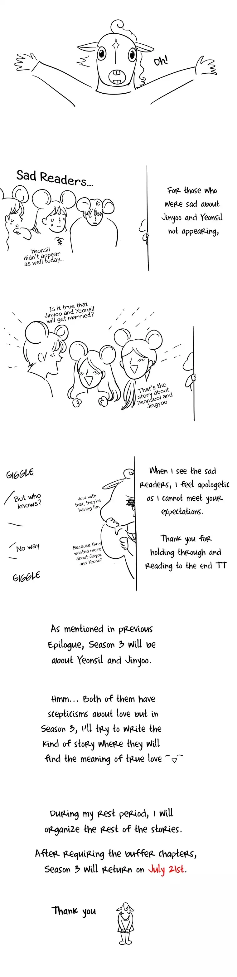 I Hate Love Chapter 41.5 page 5 - 
