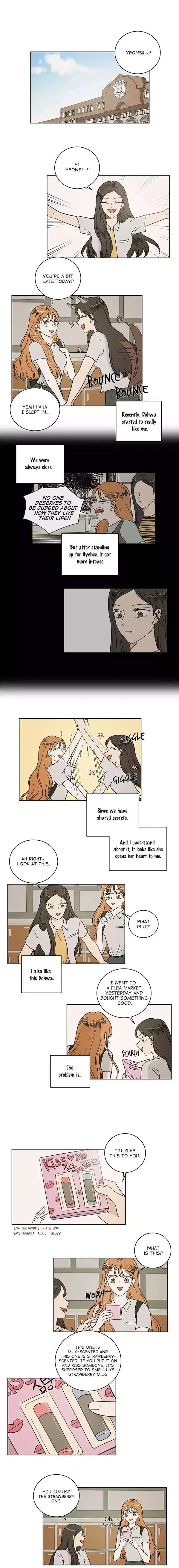 I Hate Love Chapter 41 page 3 - 
