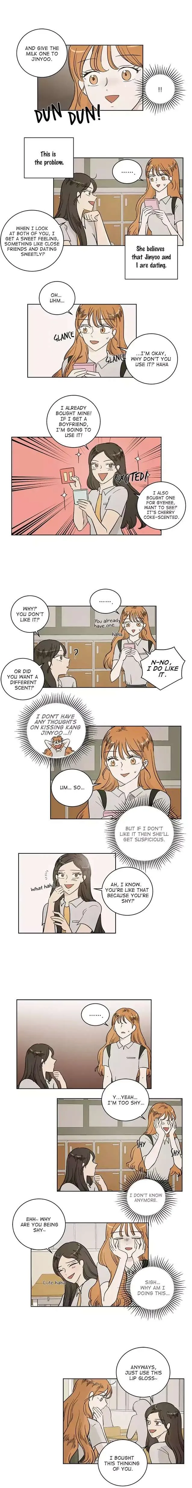 I Hate Love Chapter 41 page 4 - 