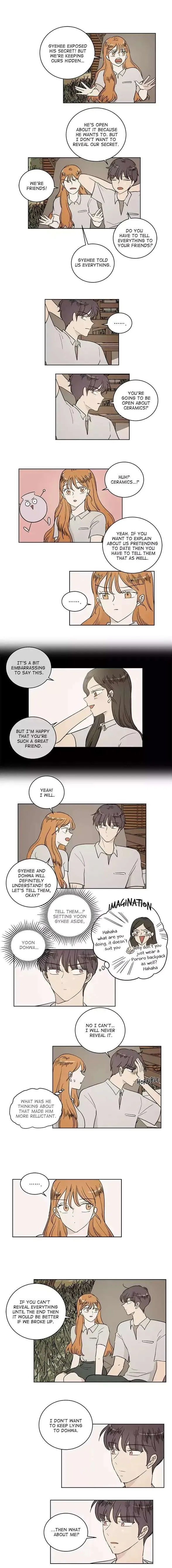 I Hate Love Chapter 41 page 6 - 