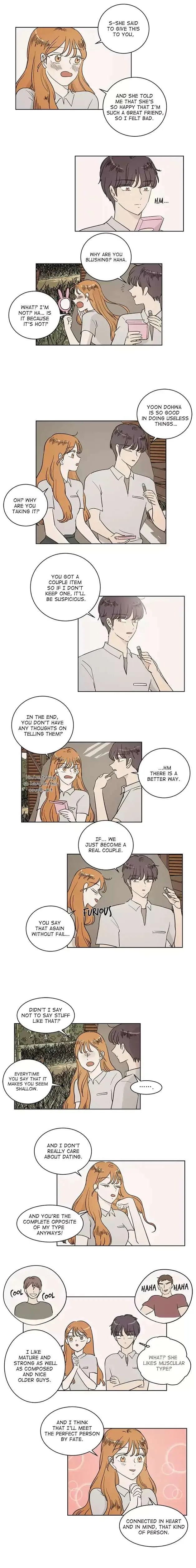 I Hate Love Chapter 41 page 8 - 