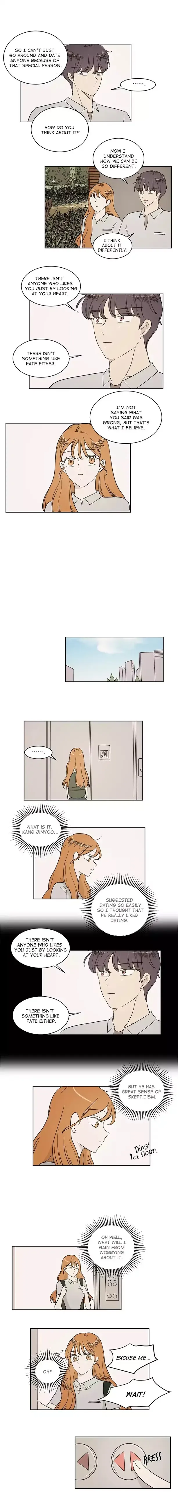 I Hate Love Chapter 41 page 9 - 