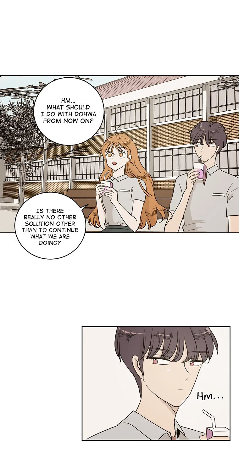 I Hate Love Chapter 42 page 11 - 