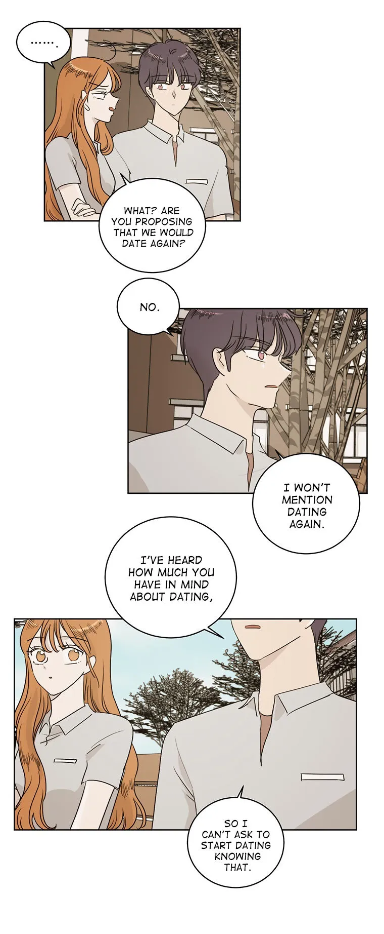 I Hate Love Chapter 42 page 12 - 