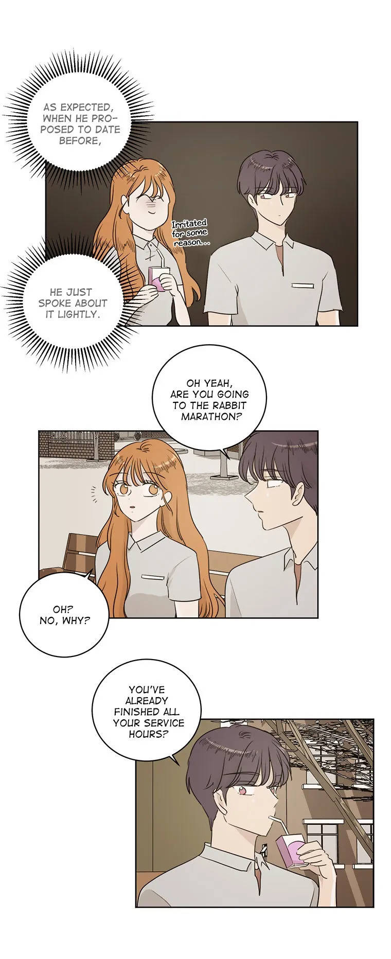 I Hate Love Chapter 42 page 14 - 
