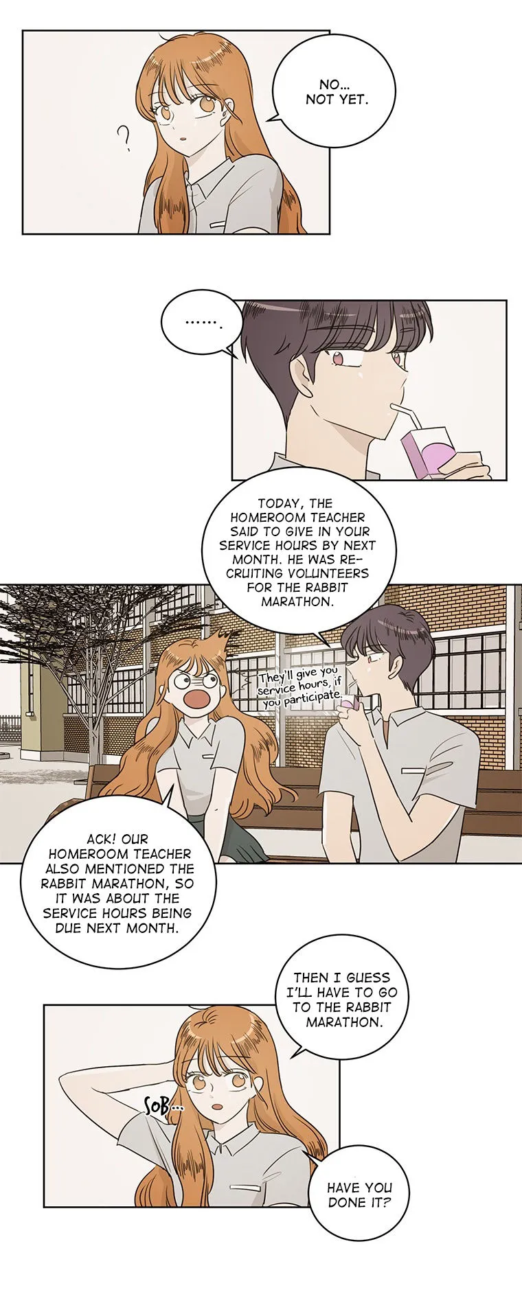 I Hate Love Chapter 42 page 15 - 